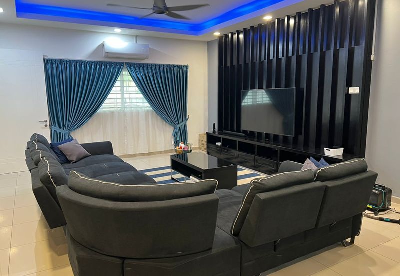 SHANG GARDEN @ TAMAN BUKIT SARIMBAN