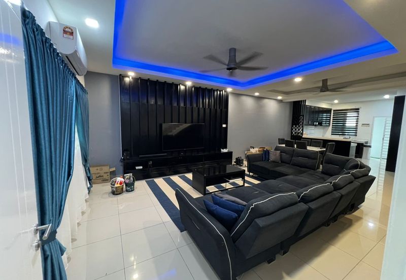 SHANG GARDEN @ TAMAN BUKIT SARIMBAN