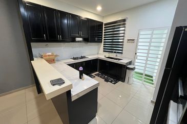 SHANG GARDEN @ TAMAN BUKIT SARIMBAN