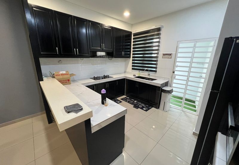 SHANG GARDEN @ TAMAN BUKIT SARIMBAN