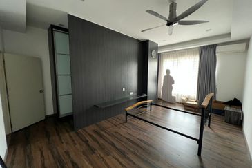 SHANG GARDEN @ TAMAN BUKIT SARIMBAN