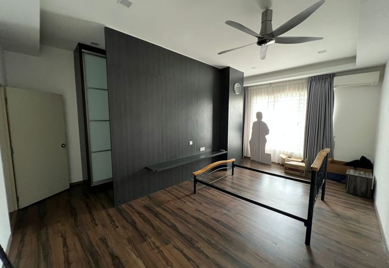 SHANG GARDEN @ TAMAN BUKIT SARIMBAN