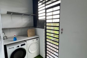 SHANG GARDEN @ TAMAN BUKIT SARIMBAN