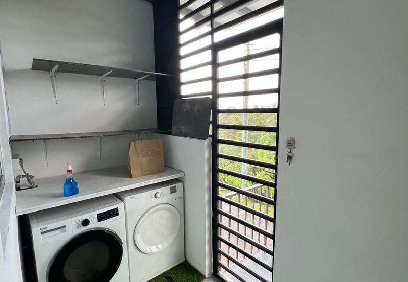 SHANG GARDEN @ TAMAN BUKIT SARIMBAN