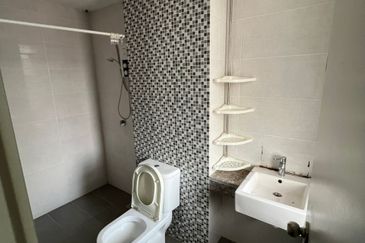 SHANG GARDEN @ TAMAN BUKIT SARIMBAN