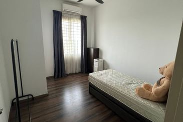 SHANG GARDEN @ TAMAN BUKIT SARIMBAN