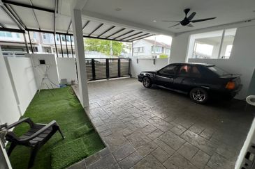 SHANG GARDEN @ TAMAN BUKIT SARIMBAN