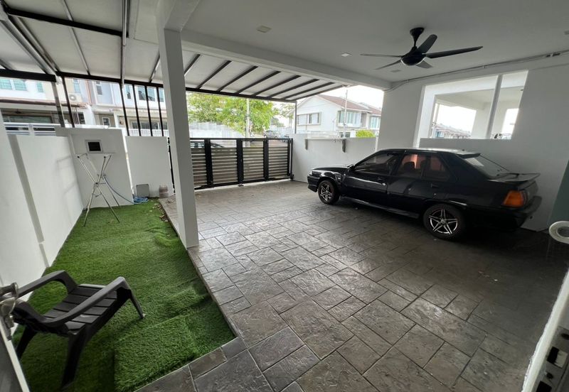 SHANG GARDEN @ TAMAN BUKIT SARIMBAN