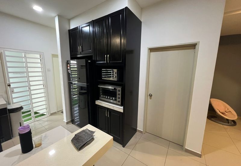 SHANG GARDEN @ TAMAN BUKIT SARIMBAN