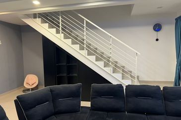 SHANG GARDEN @ TAMAN BUKIT SARIMBAN