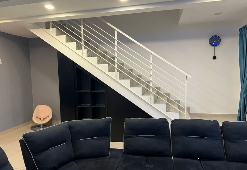 SHANG GARDEN @ TAMAN BUKIT SARIMBAN