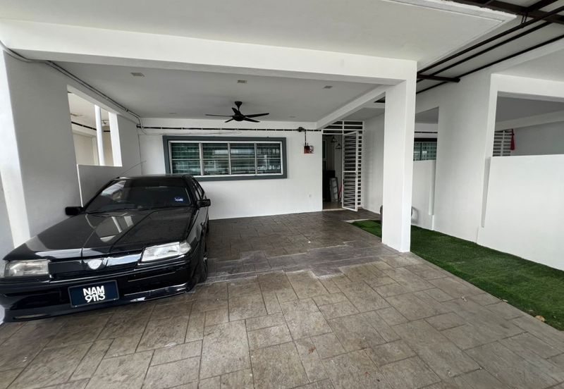 SHANG GARDEN @ TAMAN BUKIT SARIMBAN