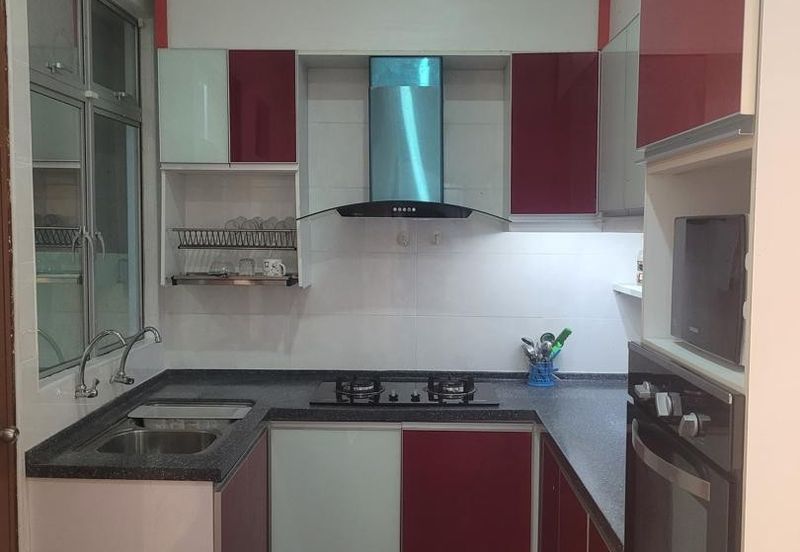 Residence 7, Bandar Springhill