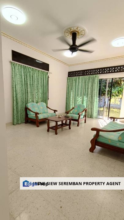 Taman Desa Rasah Single Storey Semi D For Sale House Number 7 Well Maintained , Negeri Sembilan, Seremban