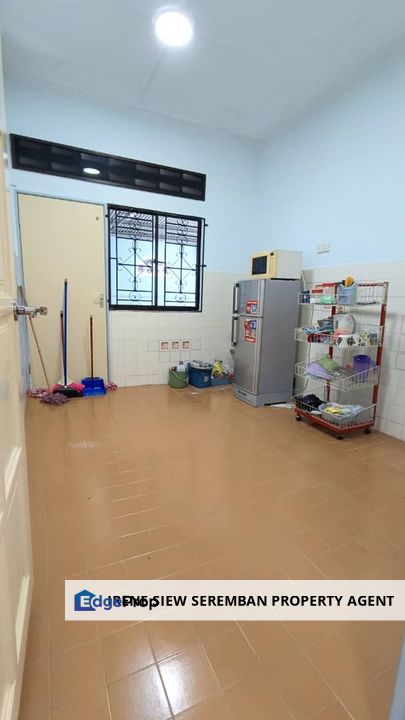 Taman Desa Rasah Single Storey Semi D For Sale House Number 7 Well Maintained , Negeri Sembilan, Seremban