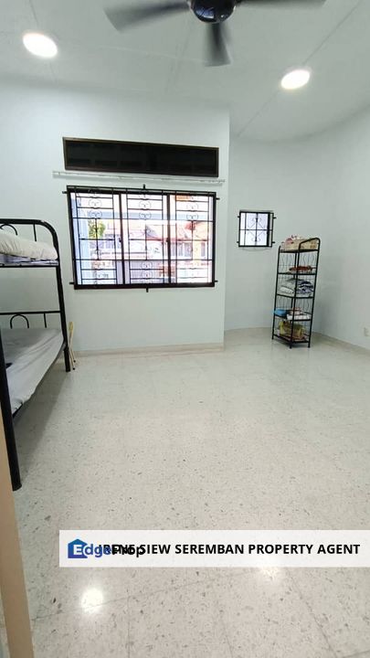 Taman Desa Rasah Single Storey Semi D For Sale House Number 7 Well Maintained , Negeri Sembilan, Seremban