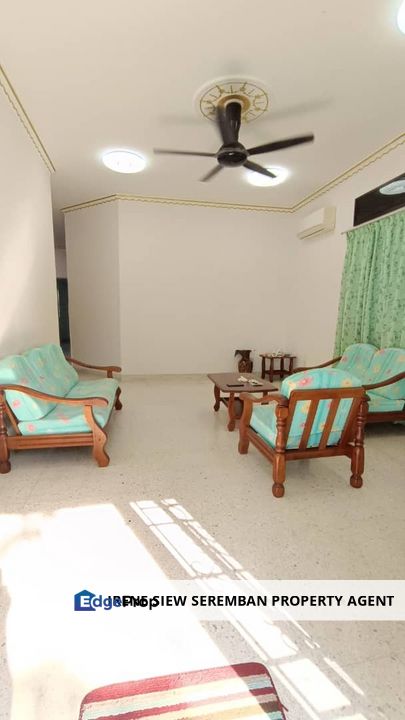 Taman Desa Rasah Single Storey Semi D For Sale House Number 7 Well Maintained , Negeri Sembilan, Seremban