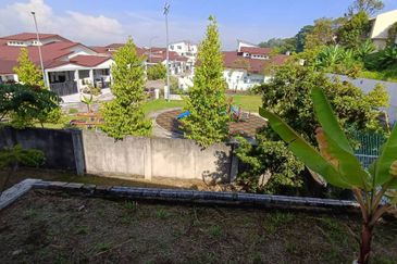 Taman Desa Rasah