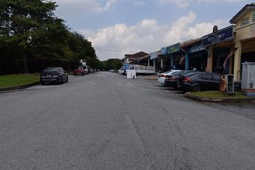 Garden Avenue Seremban 2