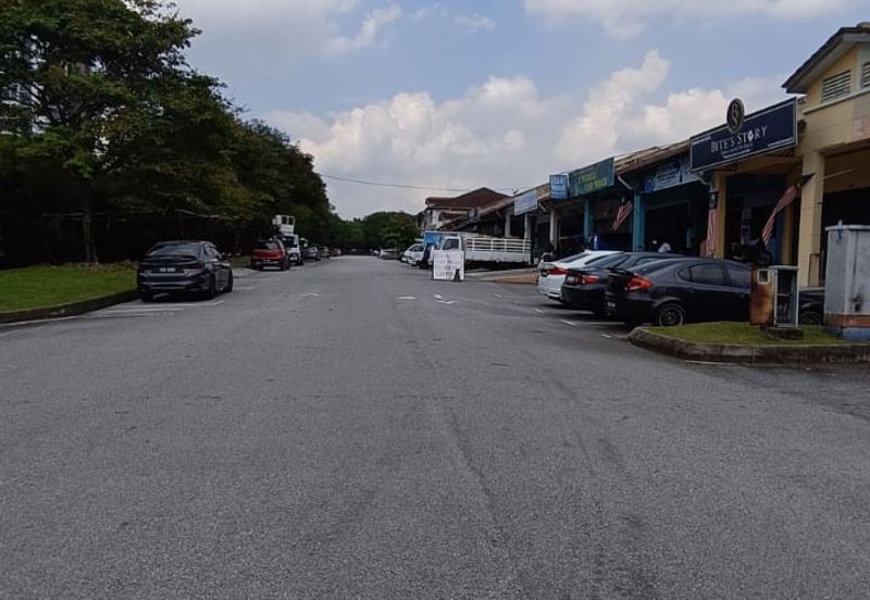 Garden Avenue Seremban 2