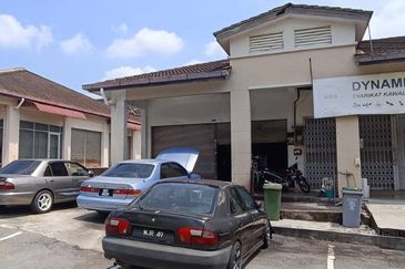 Garden Avenue Seremban 2