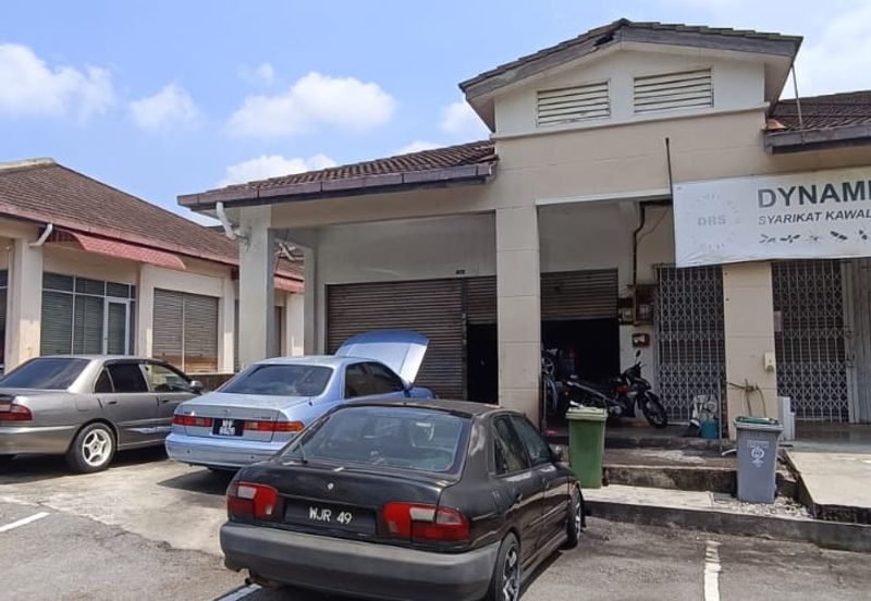 Garden Avenue Seremban 2