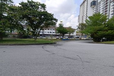 Garden Avenue Seremban 2