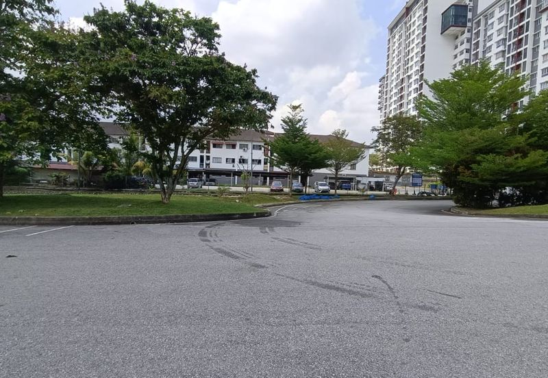 Garden Avenue Seremban 2