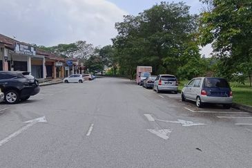 Garden Avenue Seremban 2