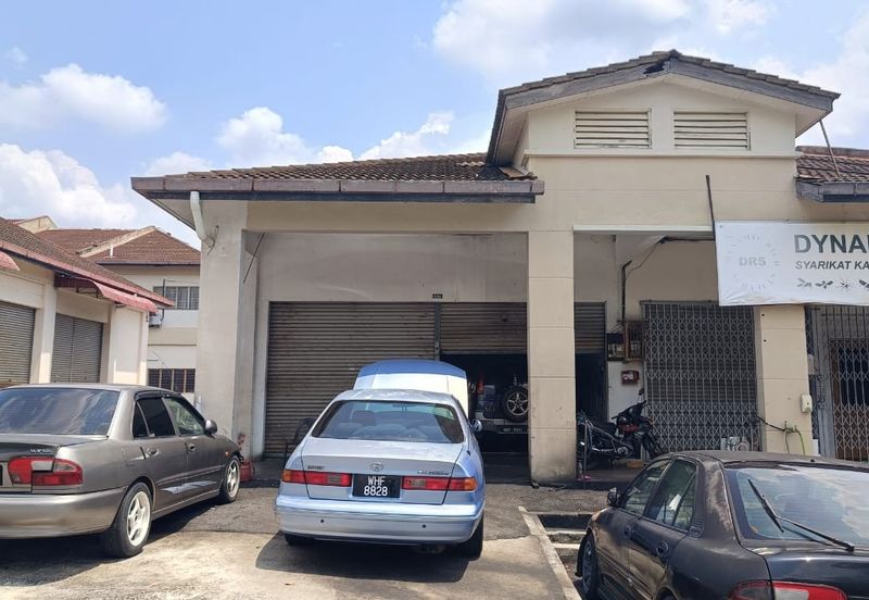 Garden Avenue Seremban 2