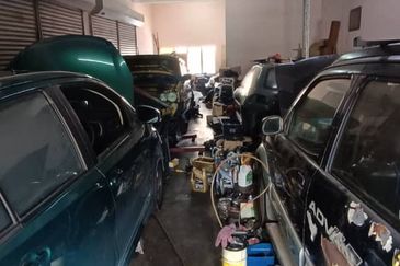 Garden Avenue Seremban 2