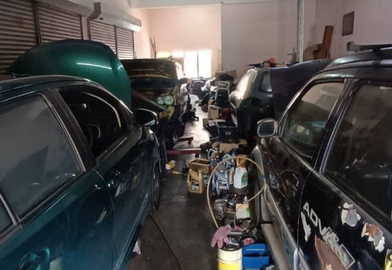 Garden Avenue Seremban 2