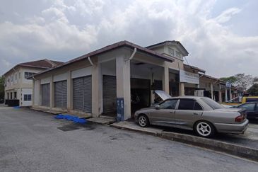 Garden Avenue Seremban 2