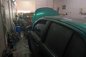 Garden Avenue Seremban 2