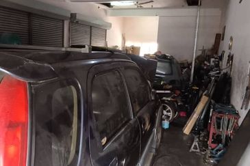 Garden Avenue Seremban 2