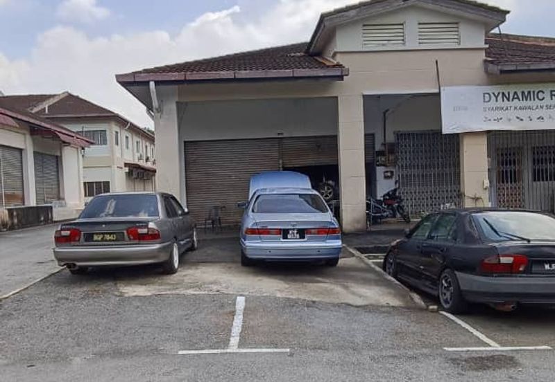 Garden Avenue Seremban 2