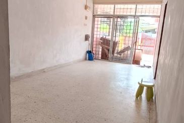 TAMAN LABU JAYA (RASAH)