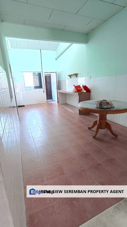 Taman Labu Jaya @ Seremban Town single storey terrace house for rent 4 Rooms near KTM, Negeri Sembilan, Seremban