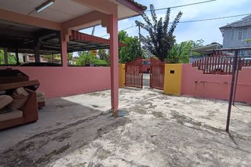 TAMAN LABU JAYA (RASAH)