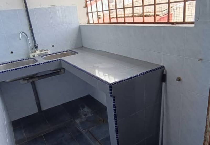 TAMAN LABU JAYA (RASAH)