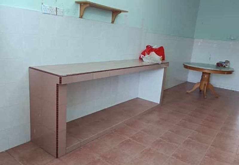 TAMAN LABU JAYA (RASAH)