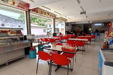 Pusat Bandar Senawang