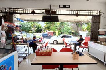 Pusat Bandar Senawang