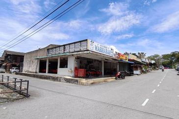 Pusat Bandar Senawang