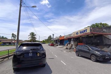 Pusat Bandar Senawang