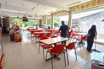 Pusat Bandar Senawang