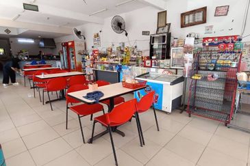 Pusat Bandar Senawang