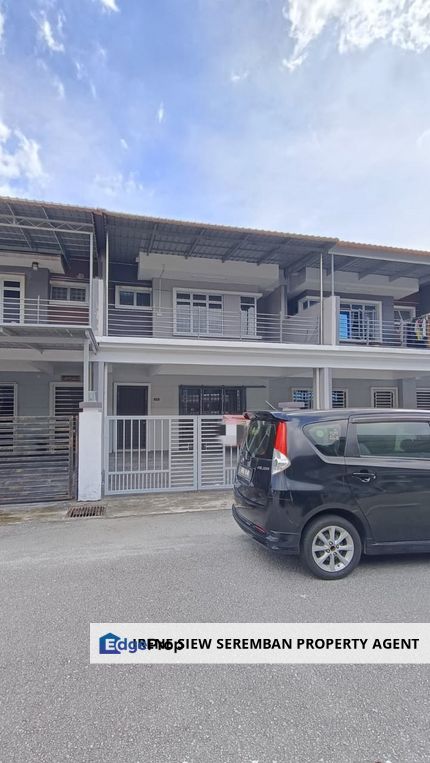 Seremban 3 @ Rasah @ Seremban 2 storey superlink For Sale Facing North , Negeri Sembilan, Seremban