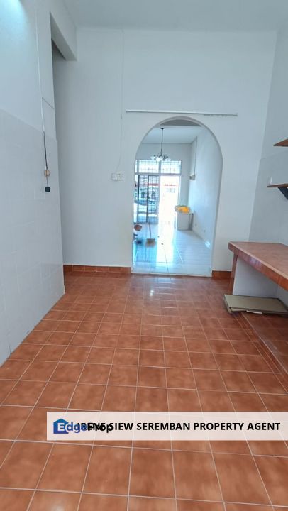 Seremban Town Double Storey Terrace 4 Bedrooms Renovated 2,100 sqft RM440K, Negeri Sembilan, Seremban