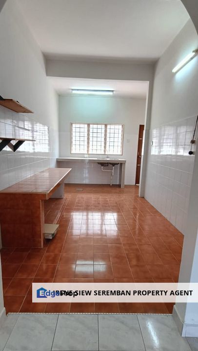 Seremban Town Double Storey Terrace 4 Bedrooms Renovated 2,100 sqft RM440K, Negeri Sembilan, Seremban